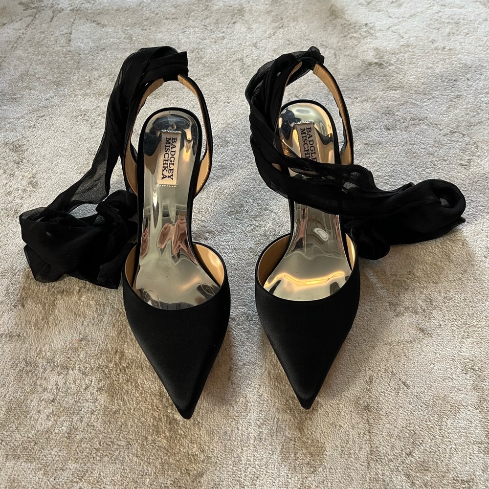 Badgley Mishka Blaze heel